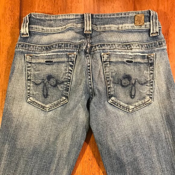 Guess "stretch" foxy flare jeans - Picture 2 of 6
